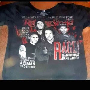 Vintage Rage Against the Machine T-shirt